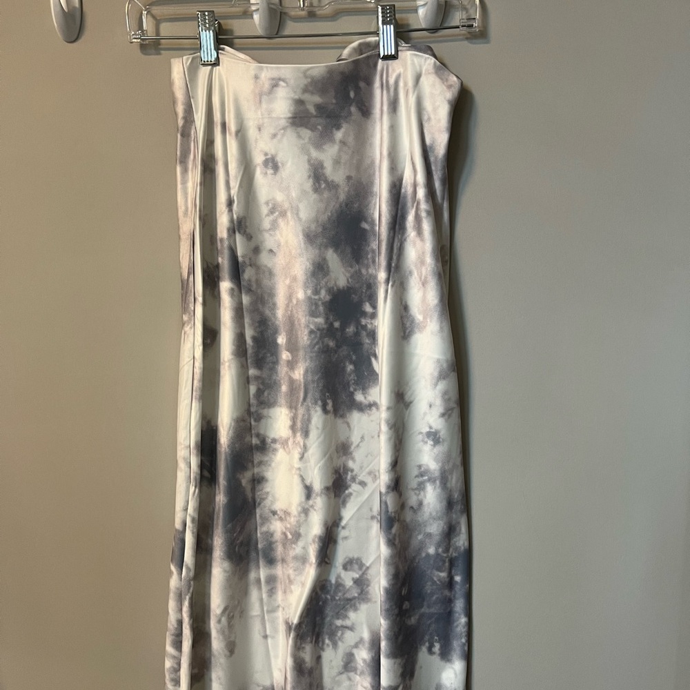 Princess Polly Tie Dye Midi skirt